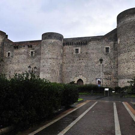 Terrazza Sul Castello Ursino By Wonderful Italy Apartment Catania Ngoại thất bức ảnh