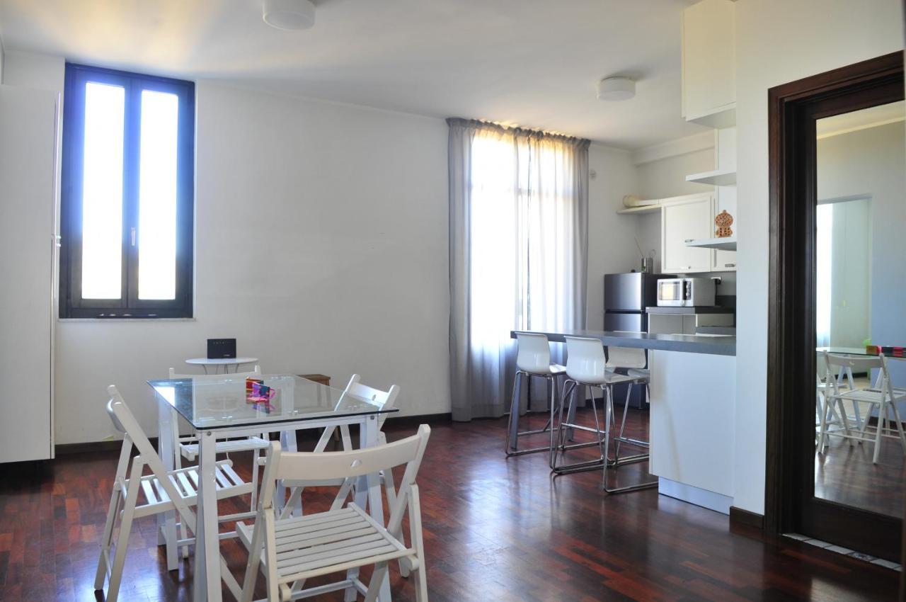 Terrazza Sul Castello Ursino By Wonderful Italy Apartment Catania Ngoại thất bức ảnh