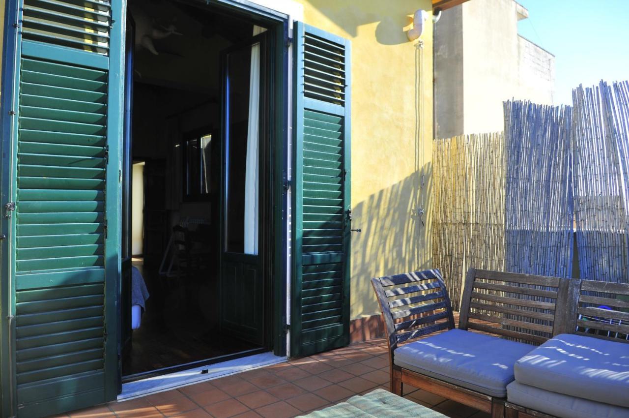 Terrazza Sul Castello Ursino By Wonderful Italy Apartment Catania Ngoại thất bức ảnh