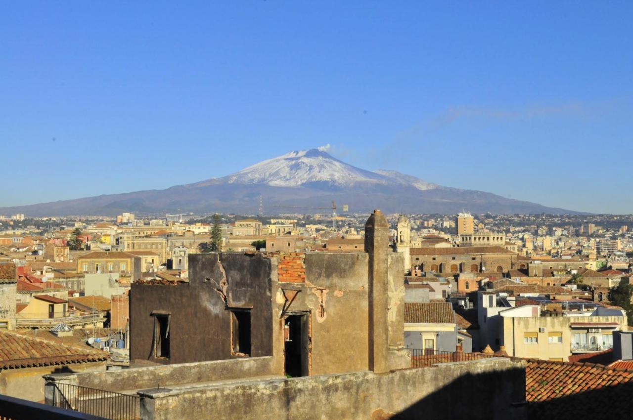 Terrazza Sul Castello Ursino By Wonderful Italy Apartment Catania Ngoại thất bức ảnh