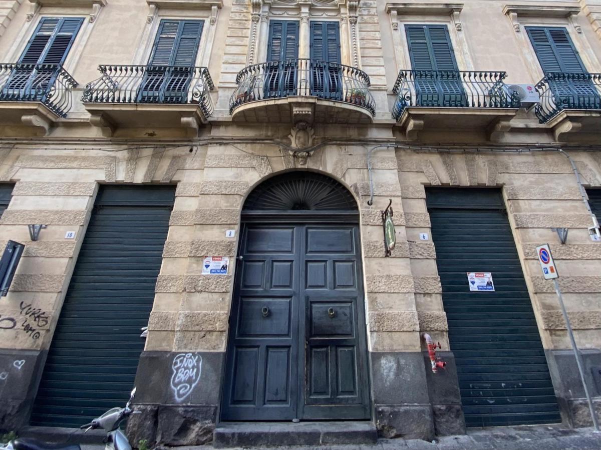 Terrazza Sul Castello Ursino By Wonderful Italy Apartment Catania Ngoại thất bức ảnh