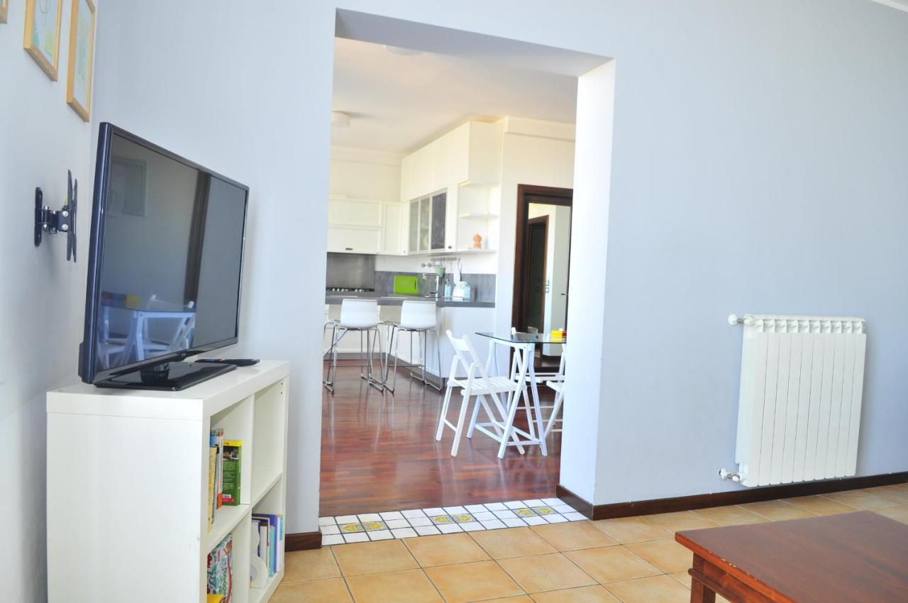 Terrazza Sul Castello Ursino By Wonderful Italy Apartment Catania Ngoại thất bức ảnh